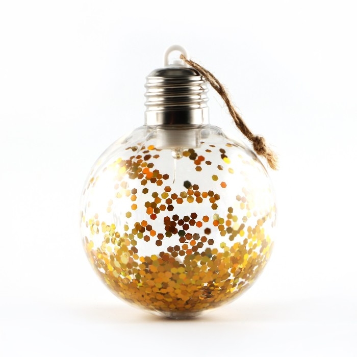 Новогодний шар ёлочный &laquo;Волшебных моментов&raquo;, на Новый год, d=8 см.