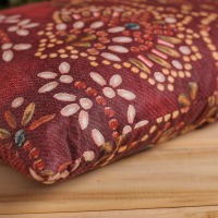 Подушка из стружки можжевельника, 34&times;23см