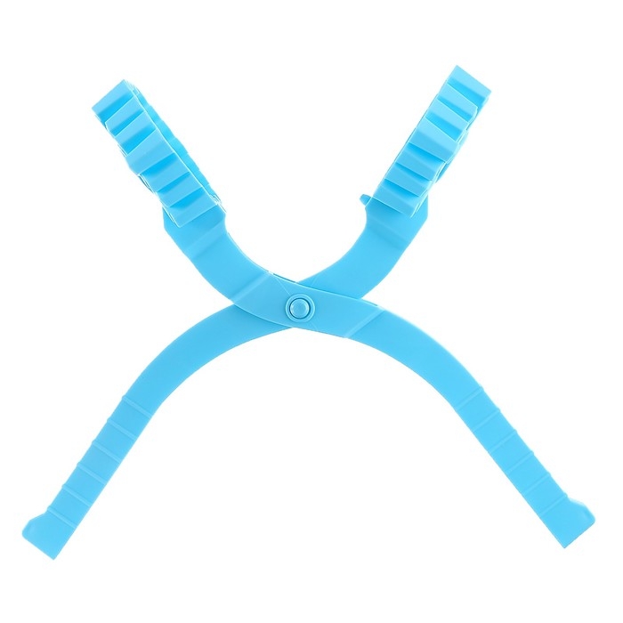 Снежколеп-песколеп &laquo;Снег&raquo;, цвета МИКС