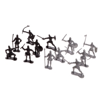 Набор рыцарей «Осада замка» Набор рыцарей «Осада замка»