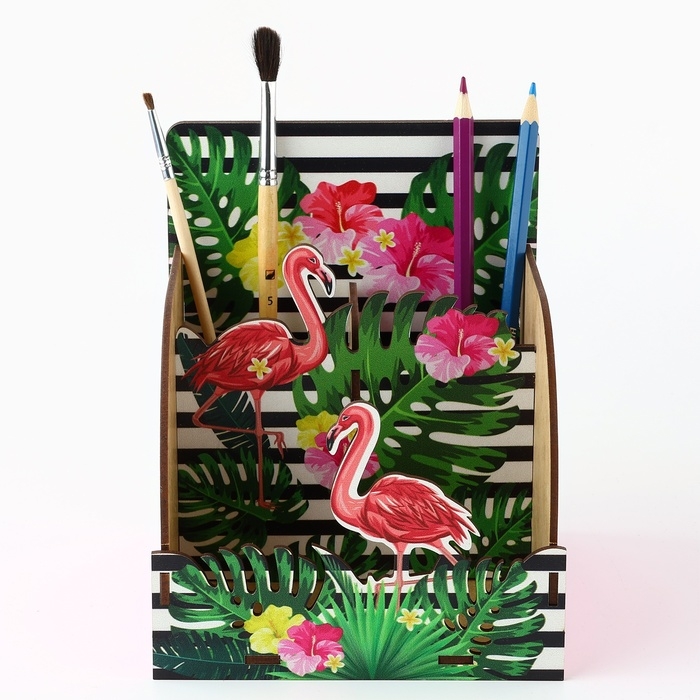 Органайзер для канцелярии &laquo;Фламинго&raquo;