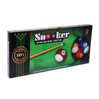 Бильярд &laquo;Опытный игрок&raquo;, 29 &times; 55 см