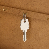 Ключница "Карта" 26х31 см МИКС Ключница "Карта" 26х31 см МИКС