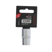 Головка торцевая СЕРВИС КЛЮЧ, 77613, 12-гранная, 13 мм