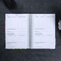 Дневник питания «Универсальный», 63 листа, 14 х 20,3 см Дневник питания «Универсальный», 63 листа, 14 х 20,3 см