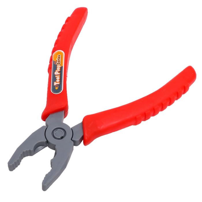 Детский инструмент &laquo;Плоскогубцы&raquo;, цвет МИКС