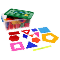 Конструктор ТИКО &laquo;Класс&raquo;, 71 деталь