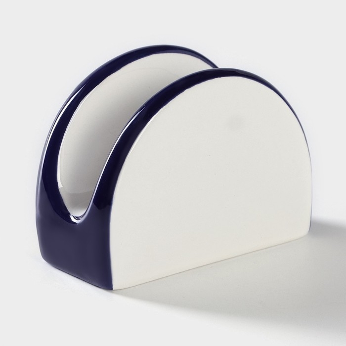 Салфетница Доляна &laquo;Лимон&raquo;, 9,5&times;7&times;4,3 см