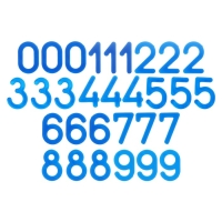 Касса цифр + знаки Calligrata "УЧИСЬ СЧИТАТЬ", 50 элементов Касса цифр + знаки Calligrata "УЧИСЬ СЧИТАТЬ", 50 элементов