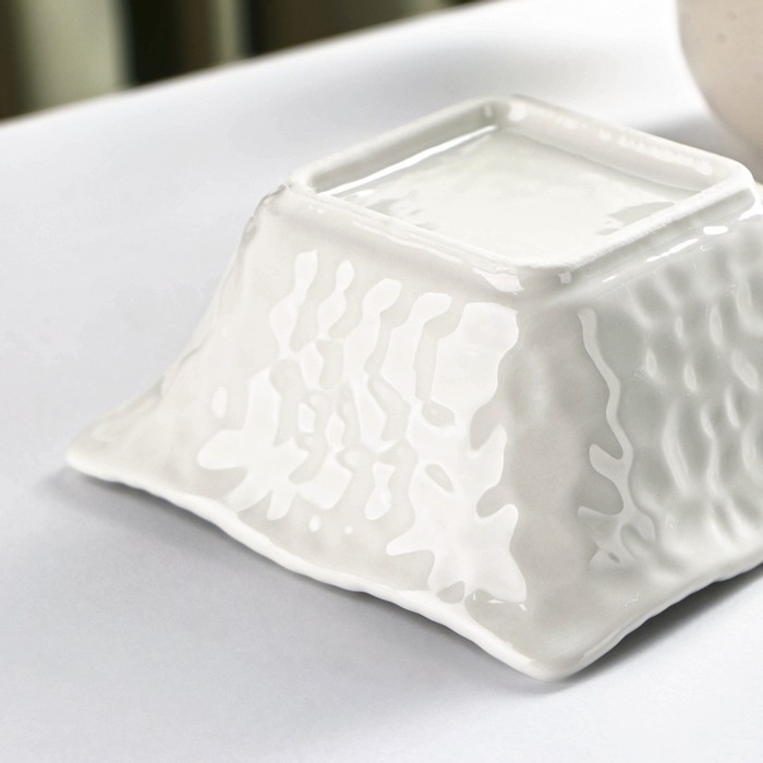 Соусник керамический &laquo;Воздушность&raquo;, 170 мл, 10&times;4,5 см