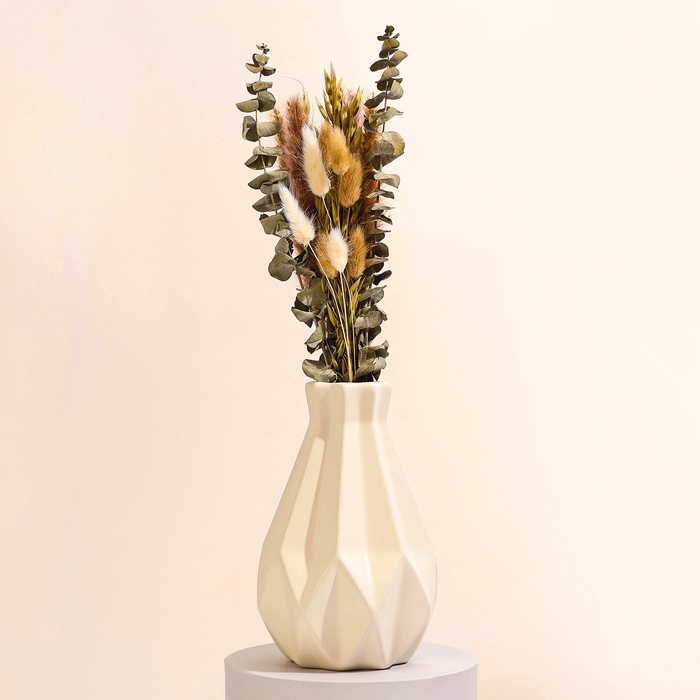 Сухоцветы &laquo;Мечта&raquo;, набор из 4 видов, 48 &times; 16 &times; 6 см