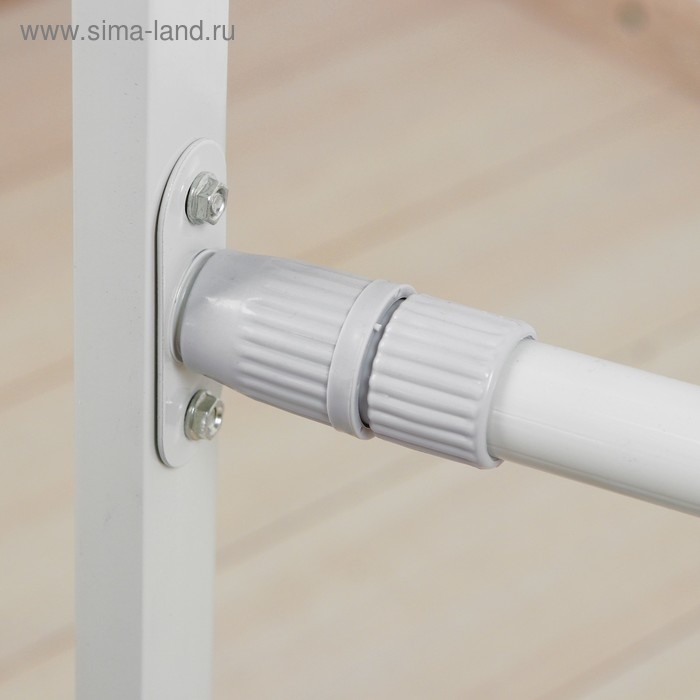 Подставка на колёсиках, регулируемая, для доски: 120 &mdash; 200 см