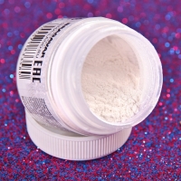 Шиммер для напитков и кальяна &laquo;Мерцающее серебро&raquo;, 5 г.