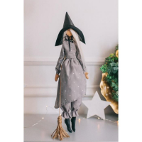 Мягкая кукла &laquo;Карла&raquo;, набор для шитья 21 &times; 0,5 &times; 29,7 см