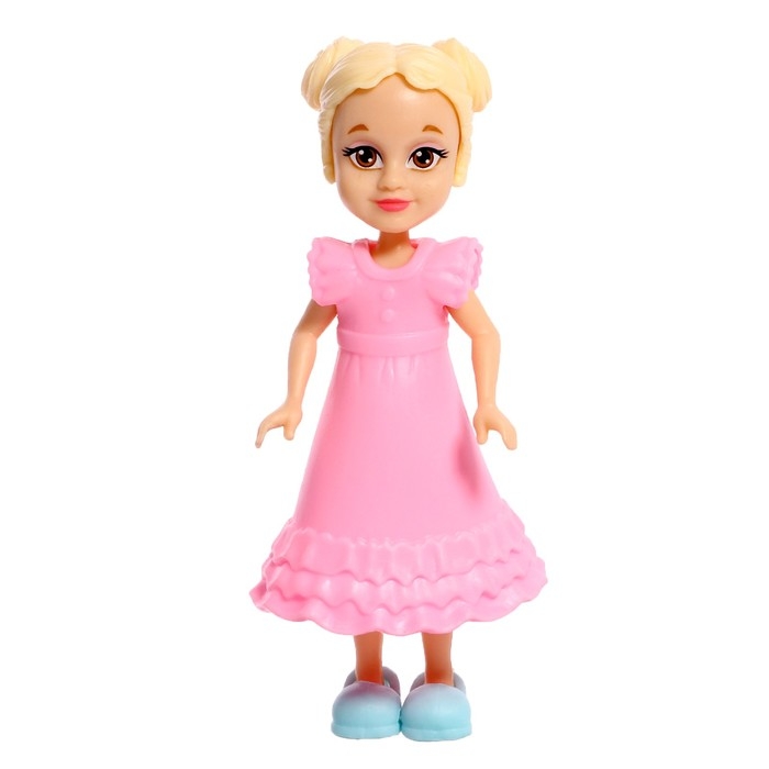 Новый год! Игрушка-сюрприз Polly girl, в шаре Новый год! Игрушка-сюрприз Polly girl, в шаре