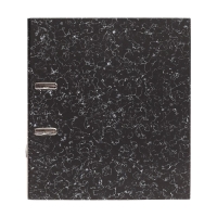 Папка-регистратор 75 мм, А4, Calligrata, эконом мрамор, черная, МИКС Папка-регистратор 75 мм, А4, Calligrata, эконом мрамор, черная, МИКС