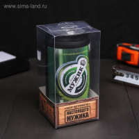 Набор инструментов в банке &laquo;Мужик&raquo;, 13 предметов