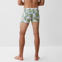 Купальные трусы мужские MINAKU "Пальмы", р-р 54