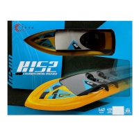 Катер &laquo;Быстрый&raquo;, радиоуправление, плавает