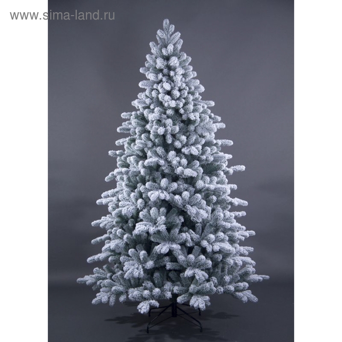 Ель искусственная Арктика 180 см, d нижнего яруса 122 см