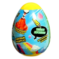 Набор для опытов &laquo;Меганабор для опытов&raquo; в яйце, 10 опытов