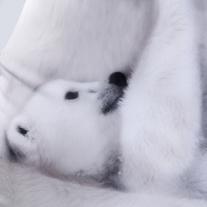 Антистресс игрушка, медведь "Любимой мамочке"