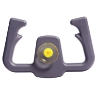 Набор пилота «Лётчик», с текстильным жилетом, 4 предмета Набор пилота «Лётчик», с текстильным жилетом, 4 предмета