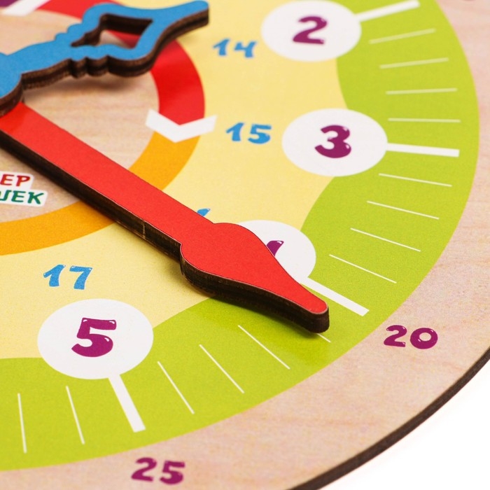 Обучающая доска &laquo;Точное время&raquo;