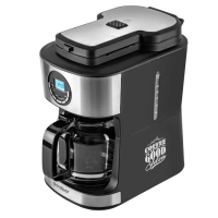 Кофеварка Endever Costa-1048, капельная, 1300 Вт, 1.8 л, чёрно-серая Кофеварка Endever Costa-1048, капельная, 1300 Вт, 1.8 л, чёрно-серая