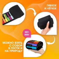 Музыкальное гибкое пианино &laquo;Волшебная музыка&raquo;, 37 клавиш, работает от аккумулятора