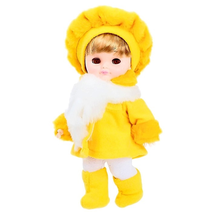 Кукла «Наташенька» 27 см, МИКС Кукла «Наташенька» 27 см, МИКС