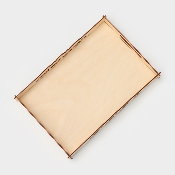 Поднос &laquo;Восточный&raquo;, 31&times;21&times;5 см