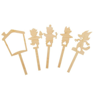 Театр теневой &laquo;Три весёлых друга&raquo;