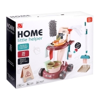 Игровой модуль &laquo;Большая уборка&raquo;, 16 предметов