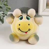 Растущий подарок травка Экоживчик "Зверек" МИКС