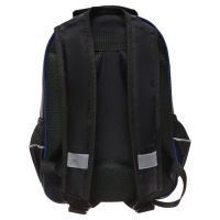 Рюкзак школьный, 37 х 26 х 13 см, эргономичная спинка, Calligrata ОРТ "Кеды" Рюкзак школьный, 37 х 26 х 13 см, эргономичная спинка, Calligrata ОРТ "Кеды"