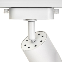 Светильник трек-й повор светод ARTLINE 55х200 10Вт 800Лм 4000К 230В, алюм 5,3м&sup2; бел 59704 3