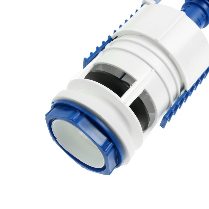 Колонка сливная для бачка унитаза Колонка сливная для бачка унитаза "РБМ" КВ-16.1, белая