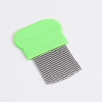 Гребень для вычесывания вшей и гнид "Педикулен Ультра", 1 шт Гребень для вычесывания вшей и гнид "Педикулен Ультра", 1 шт