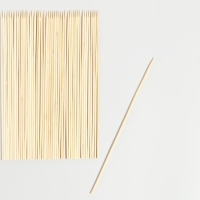 Набор деревянных палочек для декора 50 шт 2х9х30 см