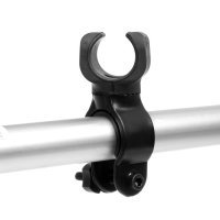 Крепление для фонаря на велосипед, 8 х 3 х 4.5 см Крепление для фонаря на велосипед, 8 х 3 х 4.5 см