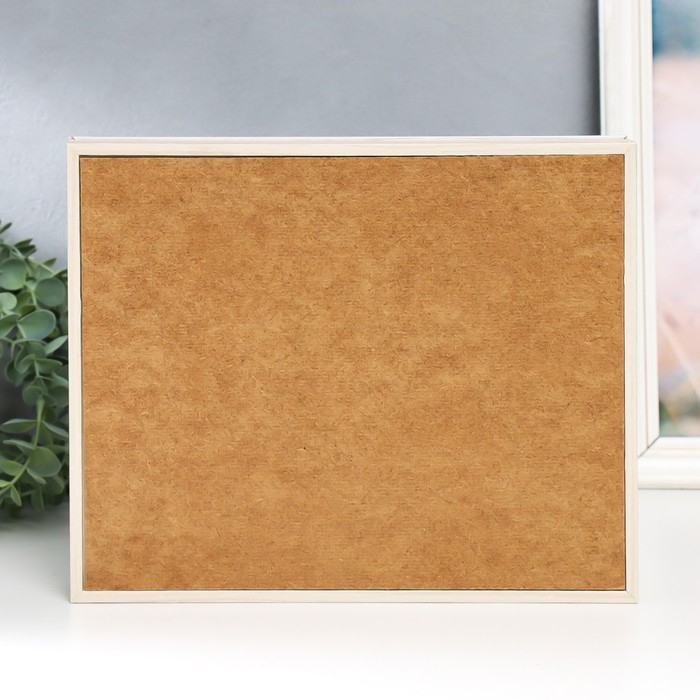 Ключница "Домик у причала" молочный дуб 26х31 см МИКС