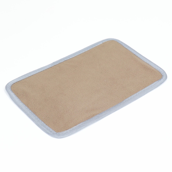 Рюкзак для переноски кошек и собак, кожзам, 32 х 21 х 35 см, бежевый Рюкзак для переноски кошек и собак, кожзам, 32 х 21 х 35 см, бежевый