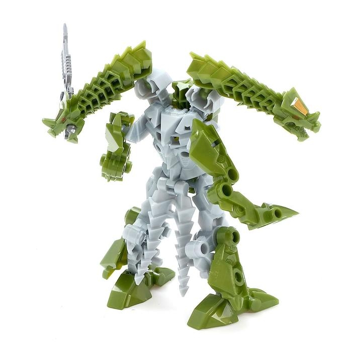 Робот «Динобот», трансформируется, 5 видов, собирается в 1 робота Робот «Динобот», трансформируется, 5 видов, собирается в 1 робота