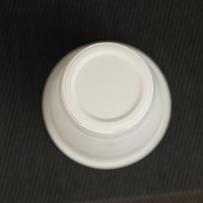 Набор пластиковой одноразовой посуды на 6 персон «Шашлычный №3», цвет белый Набор пластиковой одноразовой посуды на 6 персон «Шашлычный №3», цвет белый