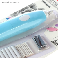 Ластик электрический Hatber, со сменными насадками Ластик электрический Hatber, со сменными насадками