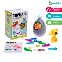 Развивающий набор &laquo;Птичка в яичке&raquo;, МИКС