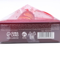 Подарочный набор ЧИСТОЕ СЧАСТЬЕ &laquo;Волшебного Нового Года&raquo;: крем для рук 30 мл и пилка для ногтей