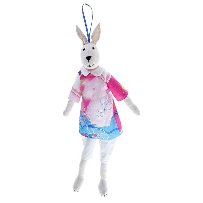 Мягкая игрушка &laquo;Зайка Тильда&raquo;, 83 см, цвета МИКС