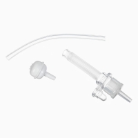 Поильник - непроливайка детский с силиконовой трубочкой и грузиком, от 9 мес., 350 мл., на ленте, цвет розовый, Крошка Я Поильник - непроливайка детский с силиконовой трубочкой и грузиком, от 9 мес., 350 мл., на ленте, цвет розовый, Крошка Я